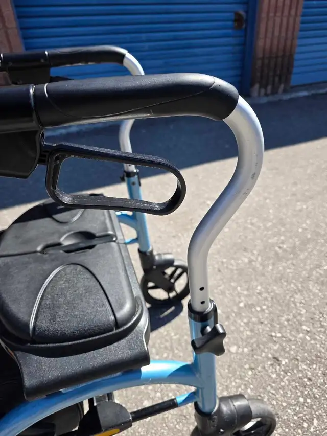 Rollator walker - Photo 4