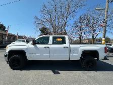 2015 GMC SIERRA 2500HD CREW CAB 4X4 6.0L V8 CERTIFIED - Photo 2