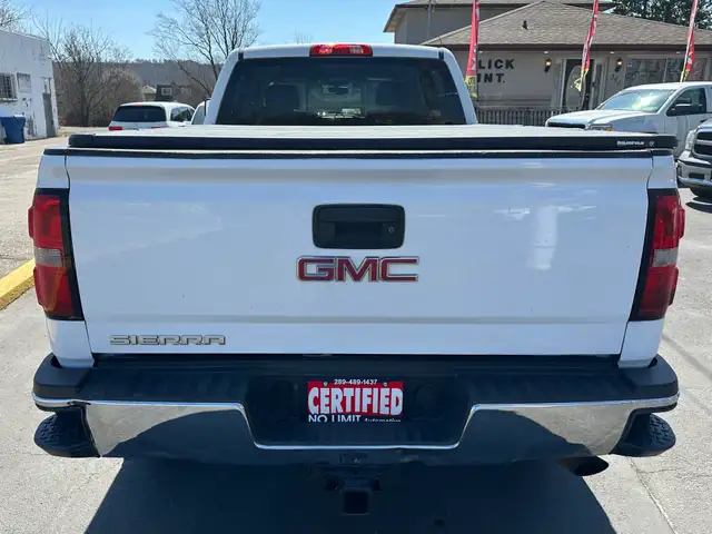 2015 GMC SIERRA 2500HD CREW CAB 4X4 6.0L V8 CERTIFIED - Photo 5