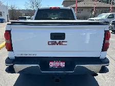2015 GMC SIERRA 2500HD CREW CAB 4X4 6.0L V8 CERTIFIED - Photo 5