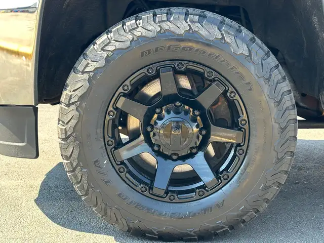 2015 GMC SIERRA 2500HD CREW CAB 4X4 6.0L V8 CERTIFIED - Photo 8