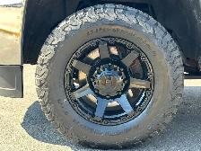 2015 GMC SIERRA 2500HD CREW CAB 4X4 6.0L V8 CERTIFIED - Photo 8