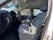 2015 GMC SIERRA 2500HD CREW CAB 4X4 6.0L V8 CERTIFIED - Photo 9