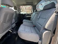 2015 GMC SIERRA 2500HD CREW CAB 4X4 6.0L V8 CERTIFIED - Photo 10