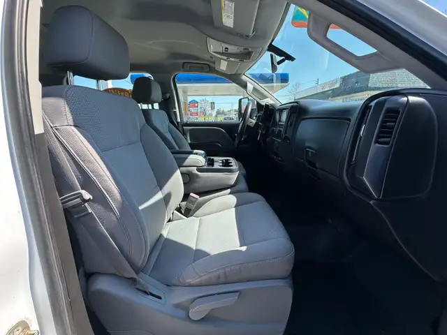 2015 GMC SIERRA 2500HD CREW CAB 4X4 6.0L V8 CERTIFIED - Photo 12