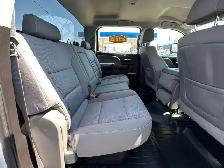 2015 GMC SIERRA 2500HD CREW CAB 4X4 6.0L V8 CERTIFIED - Photo 13