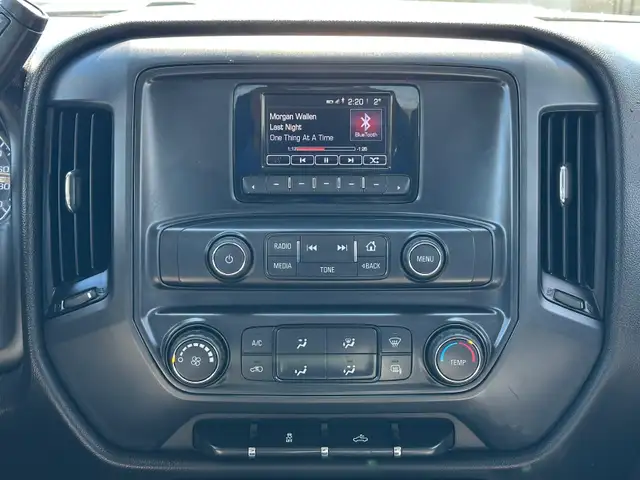 2015 GMC SIERRA 2500HD CREW CAB 4X4 6.0L V8 CERTIFIED - Photo 18