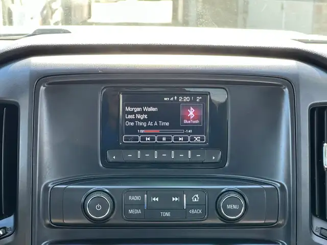 2015 GMC SIERRA 2500HD CREW CAB 4X4 6.0L V8 CERTIFIED - Photo 19