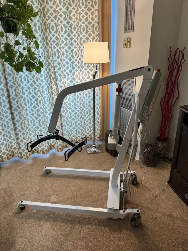 DRIVE MEDICAL HOYER PATIENT LIFT NEW UNOPENED BOX - Photo 2