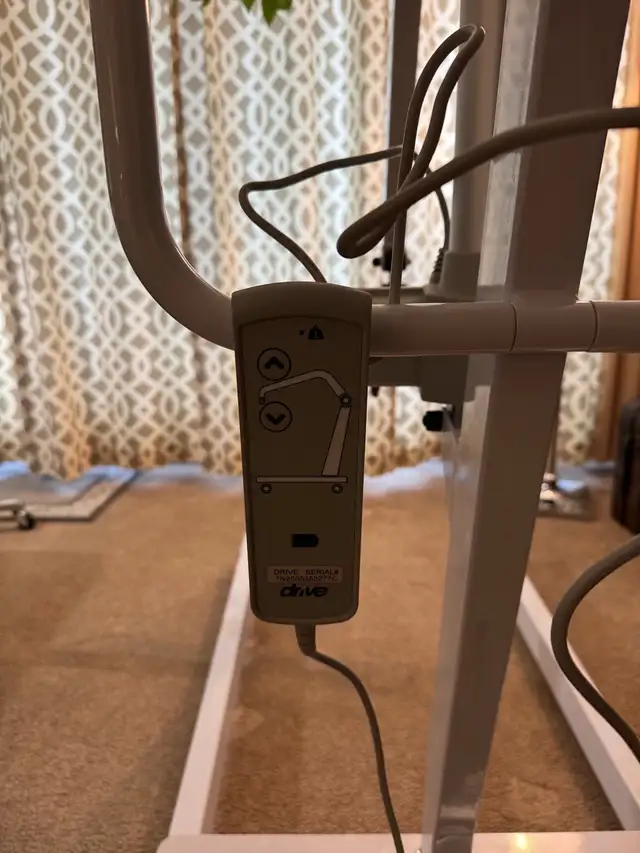 DRIVE MEDICAL HOYER PATIENT LIFT NEW UNOPENED BOX - Photo 3