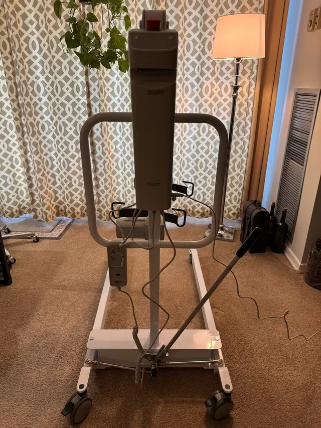 DRIVE MEDICAL HOYER PATIENT LIFT NEW UNOPENED BOX - Photo 4