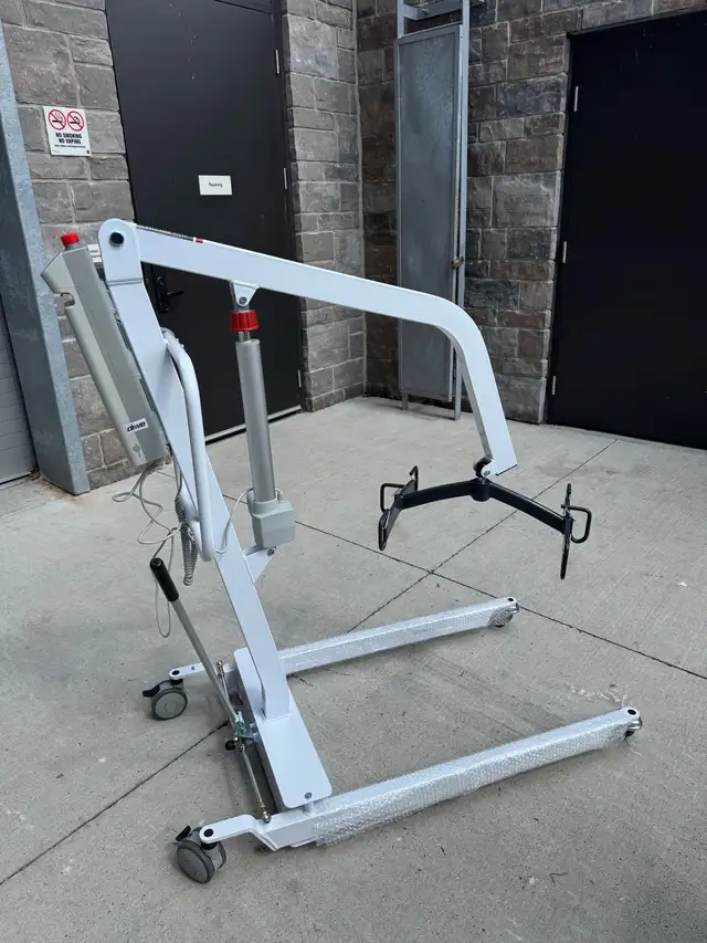 DRIVE MEDICAL HOYER PATIENT LIFT NEW UNOPENED BOX - Photo 5