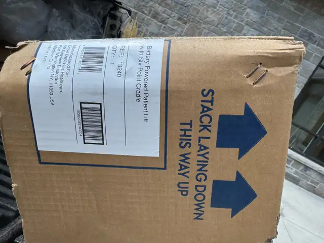 DRIVE MEDICAL HOYER PATIENT LIFT NEW UNOPENED BOX - Photo 8