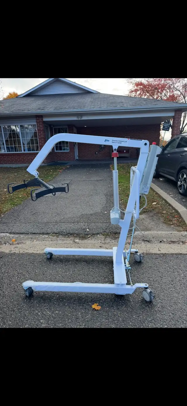 DRIVE MEDICAL HOYER PATIENT LIFT NEW UNOPENED BOX - Photo 9