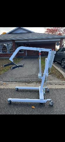 DRIVE MEDICAL HOYER PATIENT LIFT NEW UNOPENED BOX - Photo 9