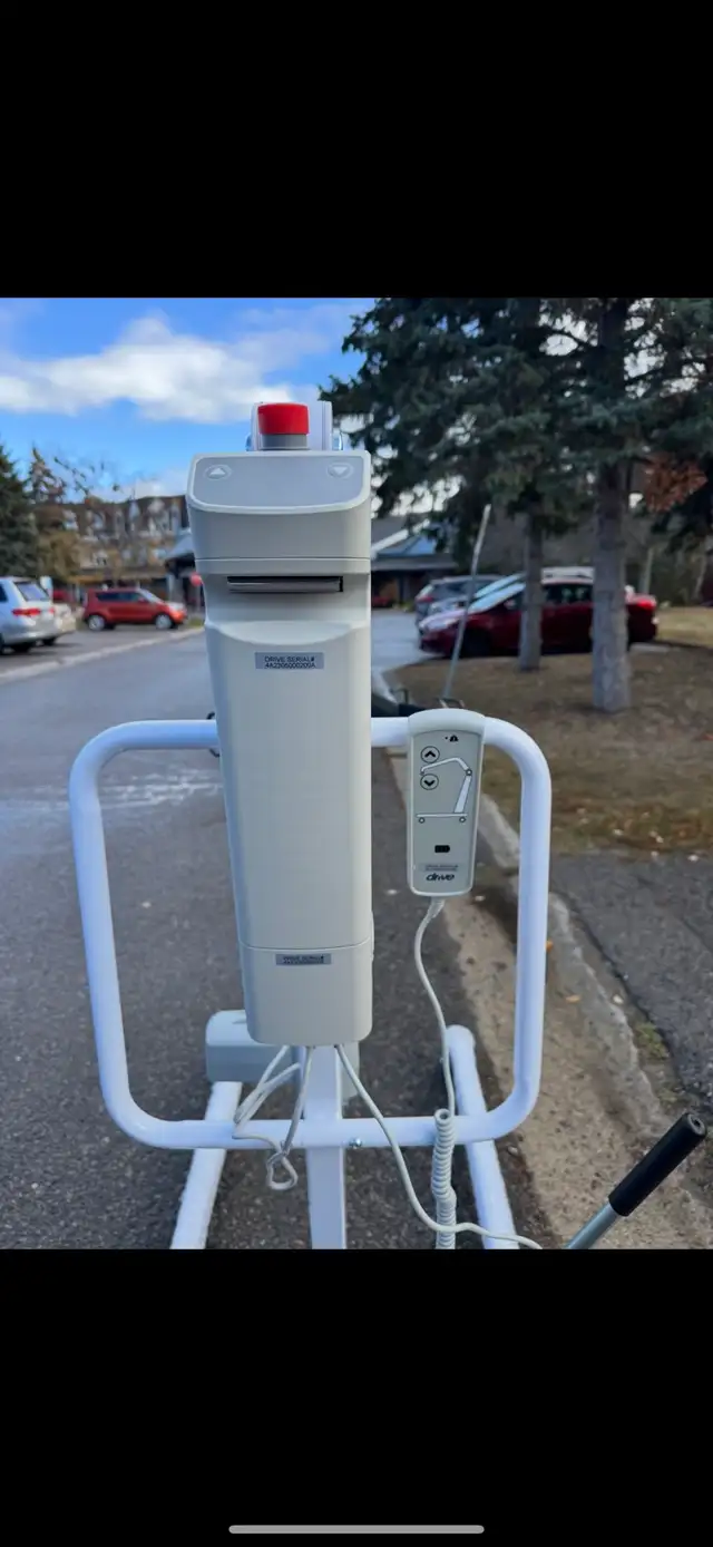 DRIVE MEDICAL HOYER PATIENT LIFT NEW UNOPENED BOX - Photo 10