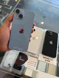 iPhone 14 – Good Condition (Renewed) - 128GB