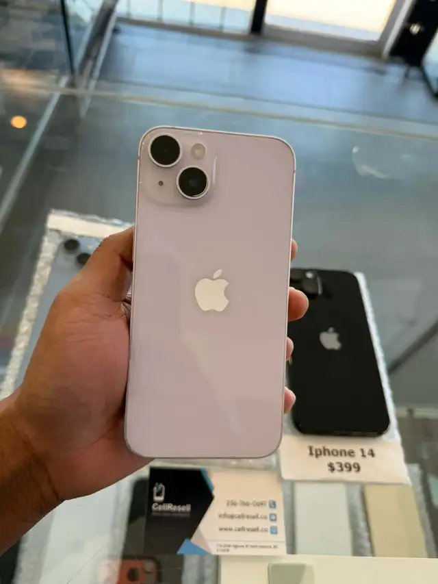 iPhone 14 – Good Condition (Renewed) - 128GB - Photo 4