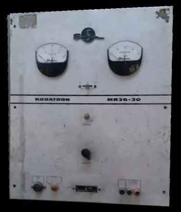 DC Power Supply, High Current Variable Voltage