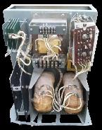 DC Power Supply, High Current Variable Voltage - Photo 3