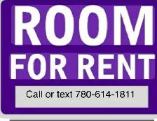 Room for Rent
