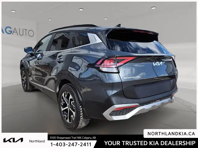 2025 Kia Sportage EX - Photo 2