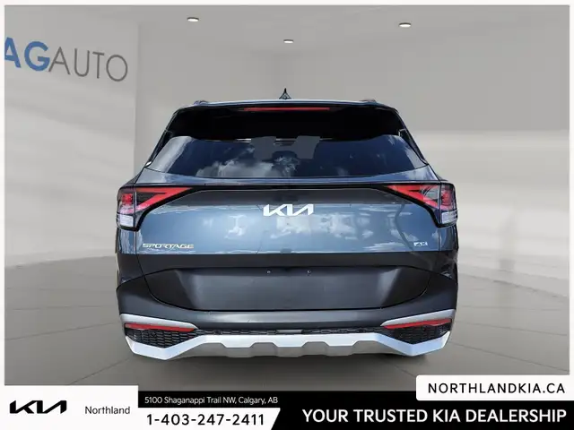 2025 Kia Sportage EX - Photo 3