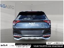 2025 Kia Sportage EX - Photo 3