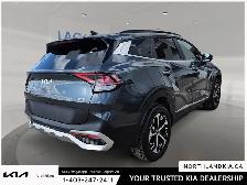 2025 Kia Sportage EX - Photo 4