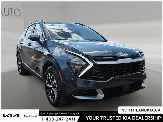 2025 Kia Sportage EX - Photo 5
