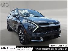 2025 Kia Sportage EX - Photo 5