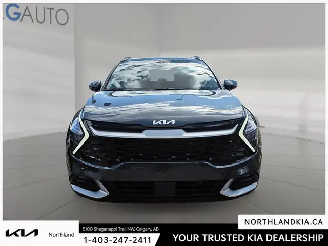 2025 Kia Sportage EX - Photo 6
