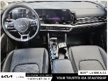 2025 Kia Sportage EX - Photo 10