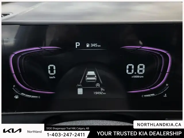 2025 Kia Sportage EX - Photo 14