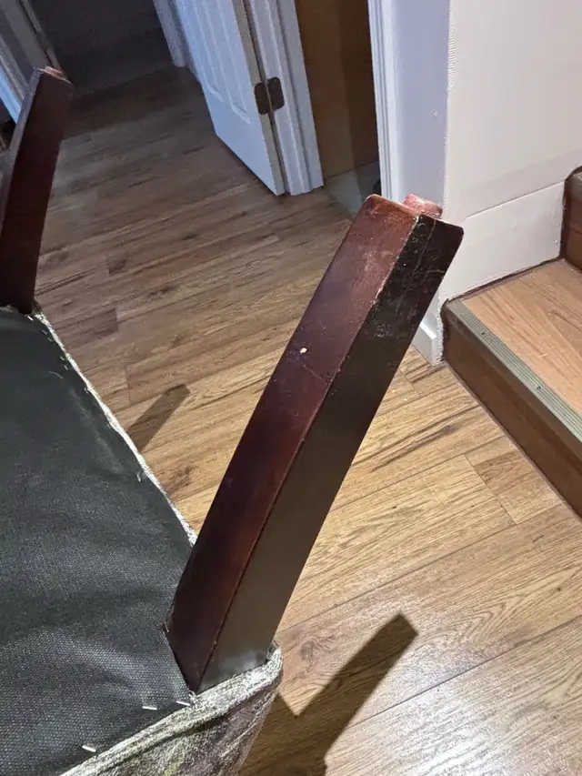 FLORAL SIDE CHAIR - Photo 6