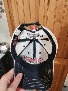 VINTAGE OSHAWA GENERALS HOCKEY HAT - Photo 3