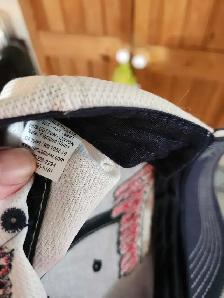 VINTAGE OSHAWA GENERALS HOCKEY HAT - Photo 4