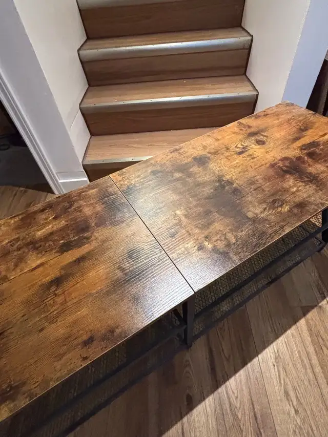 54" TV STAND - Photo 2