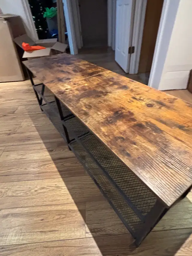 54" TV STAND - Photo 3