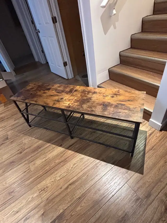 54" TV STAND - Photo 4