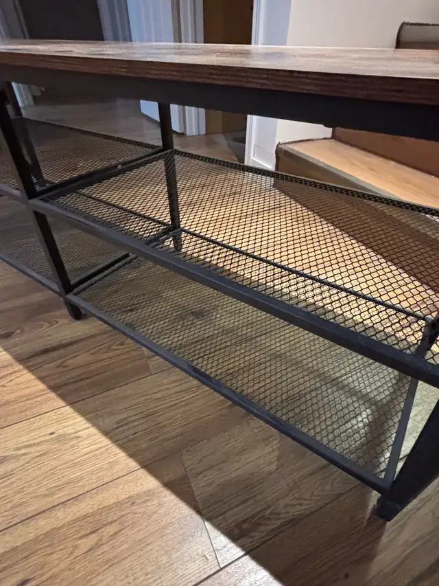 54" TV STAND - Photo 5