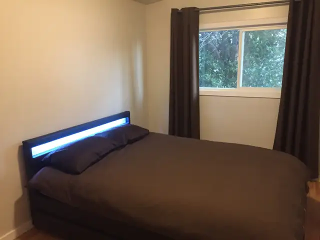 SE Edmonton semi/furnished duplex easy to downtown & Sherwood Pk - Photo 5