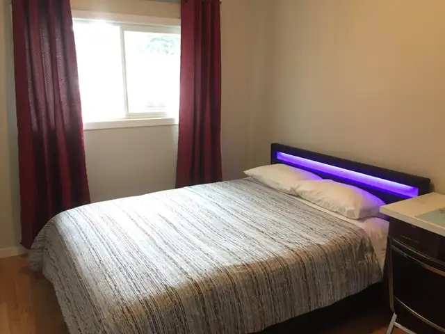 SE Edmonton semi/furnished duplex easy to downtown & Sherwood Pk - Photo 6