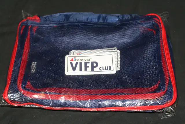 CARNIVAL CRUISE LINE LUGGAGE TAGS, PINS, GIFTS, COLLECTIBLES - Photo 3