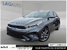 2022 Kia Forte EX