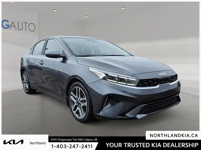 2022 Kia Forte EX - Photo 5