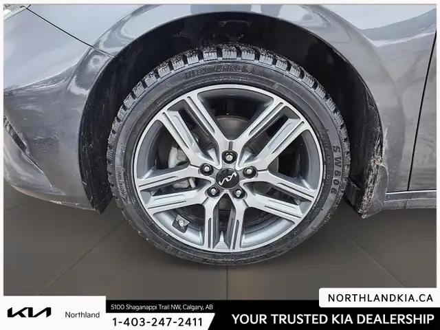 2022 Kia Forte EX - Photo 7