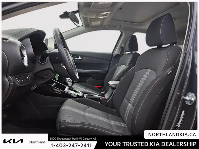 2022 Kia Forte EX - Photo 10