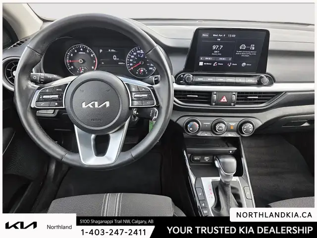 2022 Kia Forte EX - Photo 12