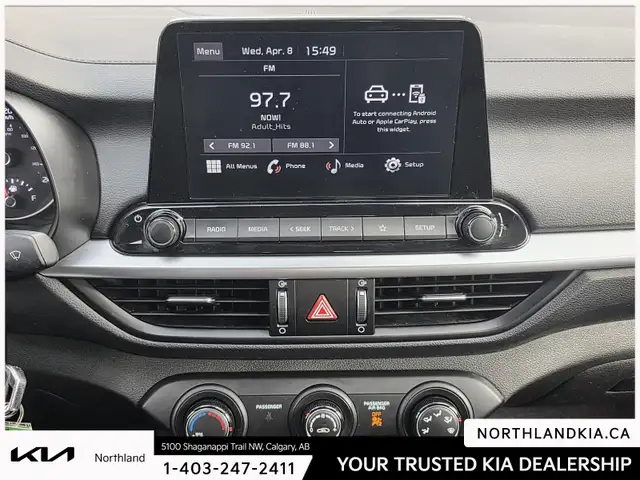 2022 Kia Forte EX - Photo 16